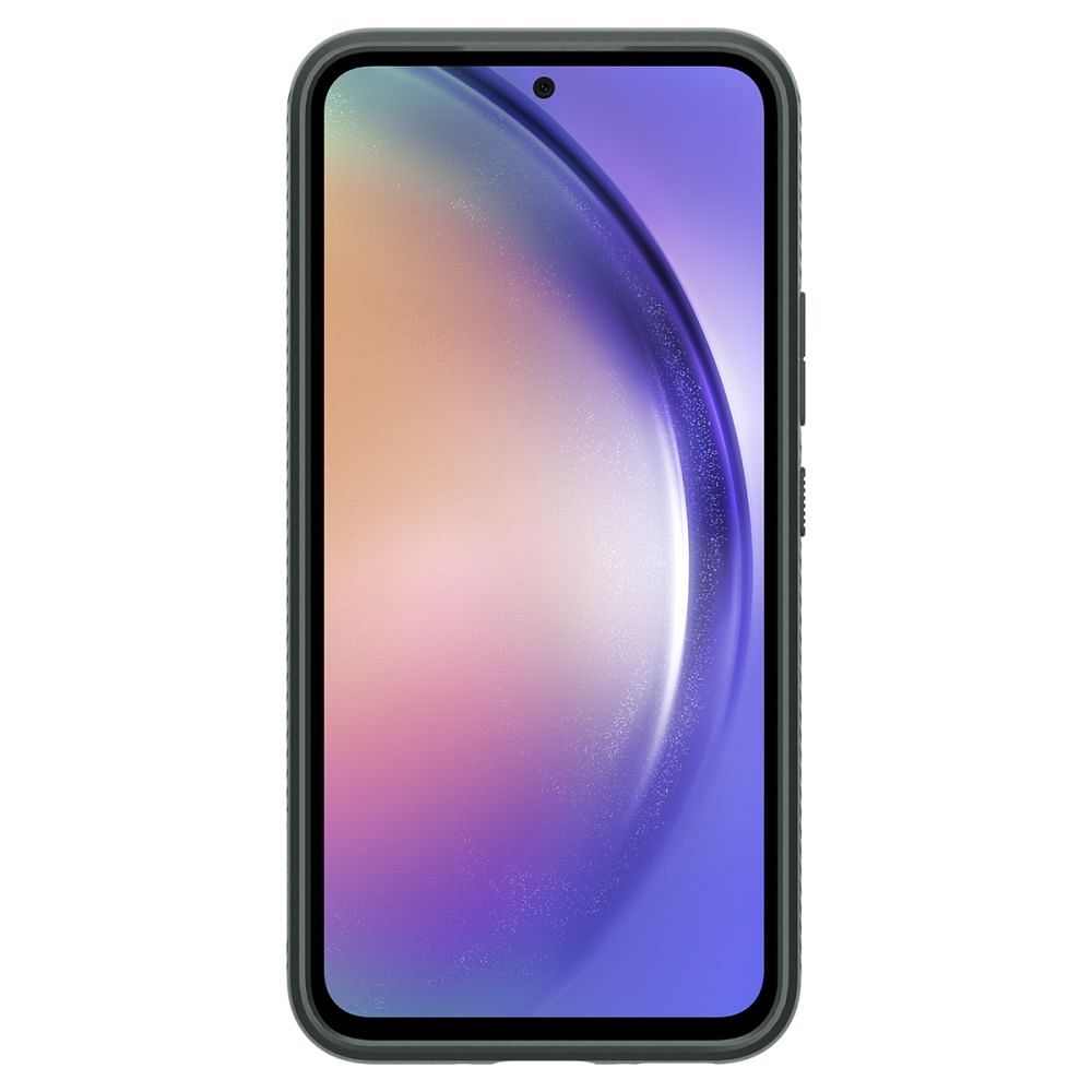 Husa Spigen Liquid Air Abbys Verde Samung A54 5G - 1 | YEO